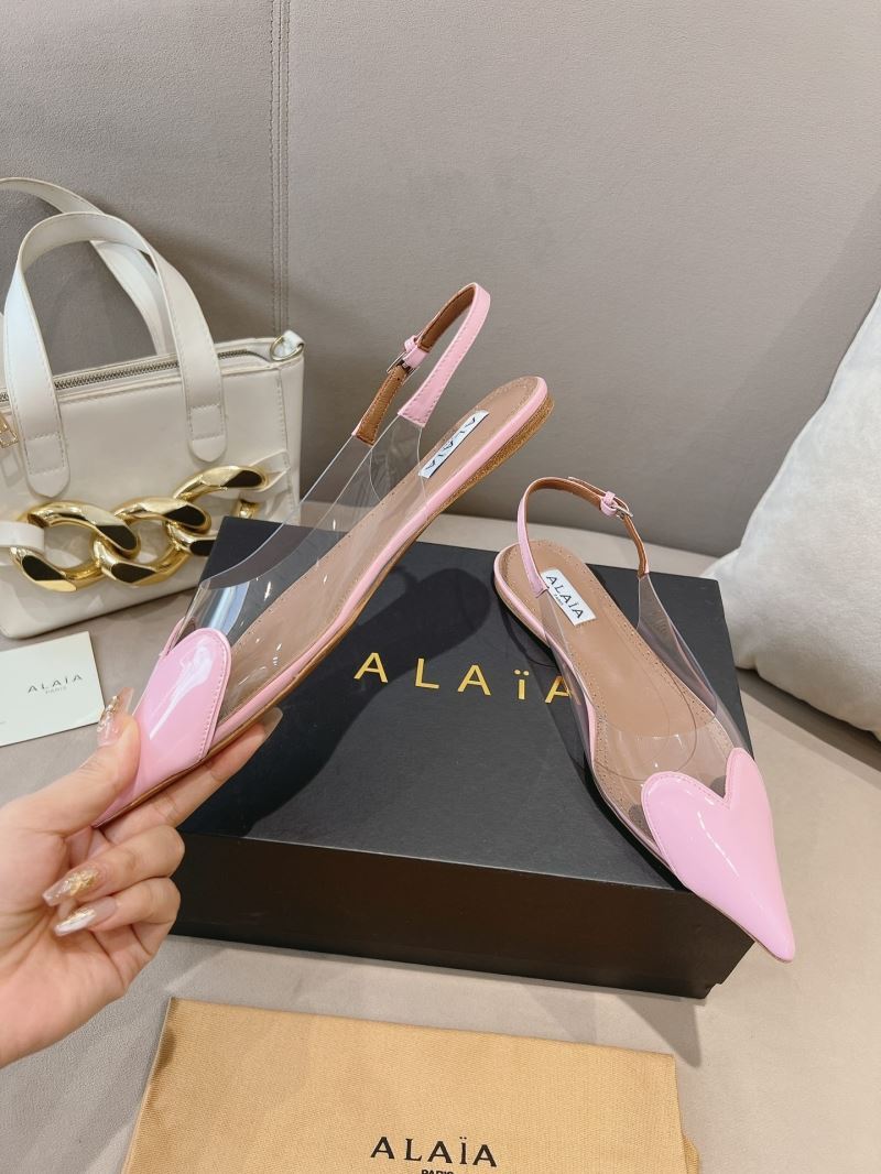 Alaia Sandals